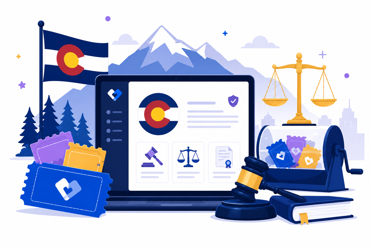 Colorado Raffle Laws 2026