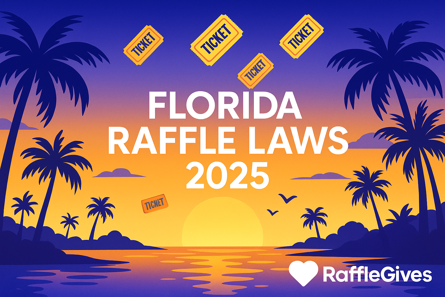 Florida Raffle Laws Feature Image