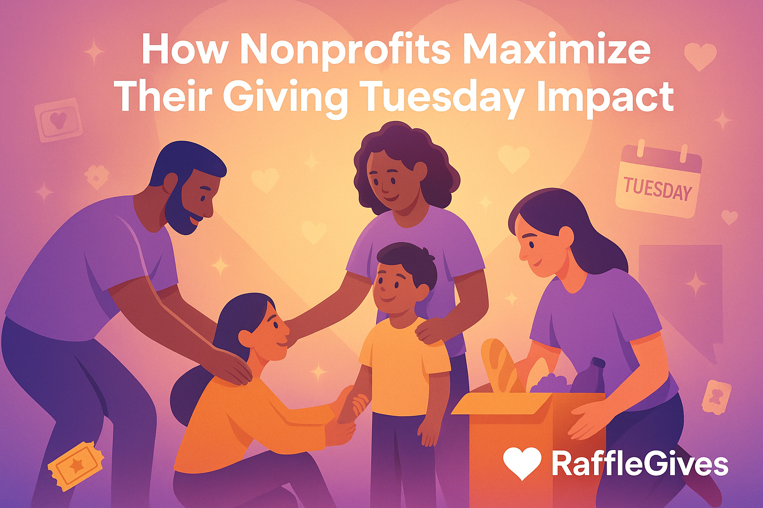 Giving Tuesday Impact Feature Image