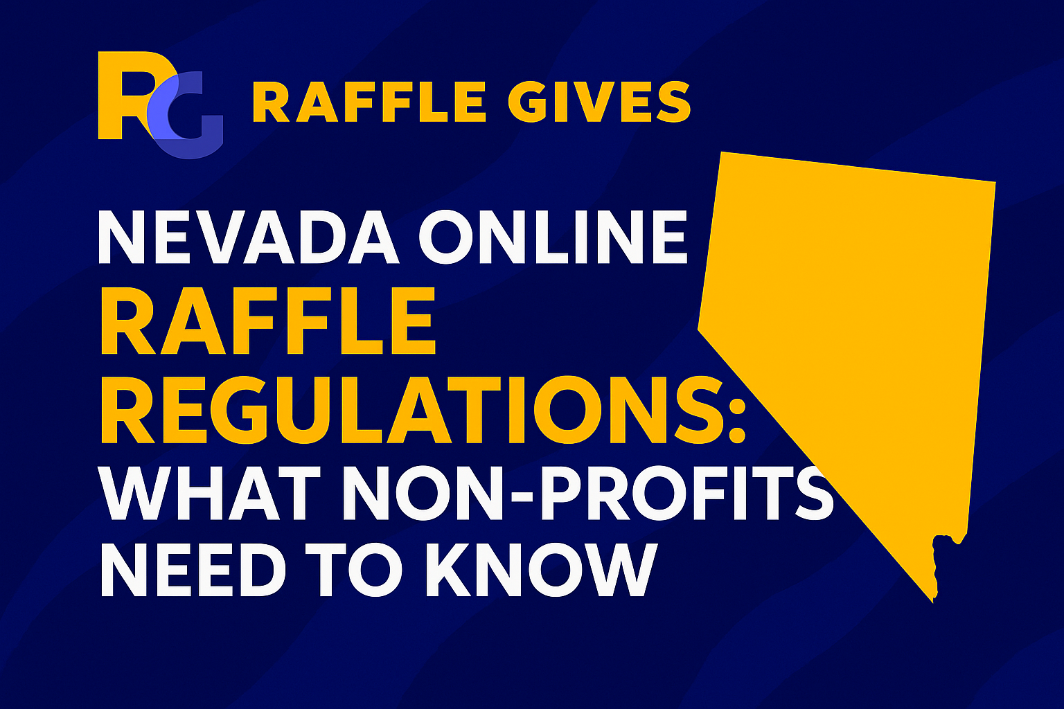 Online Raffle Regulations in Nevada